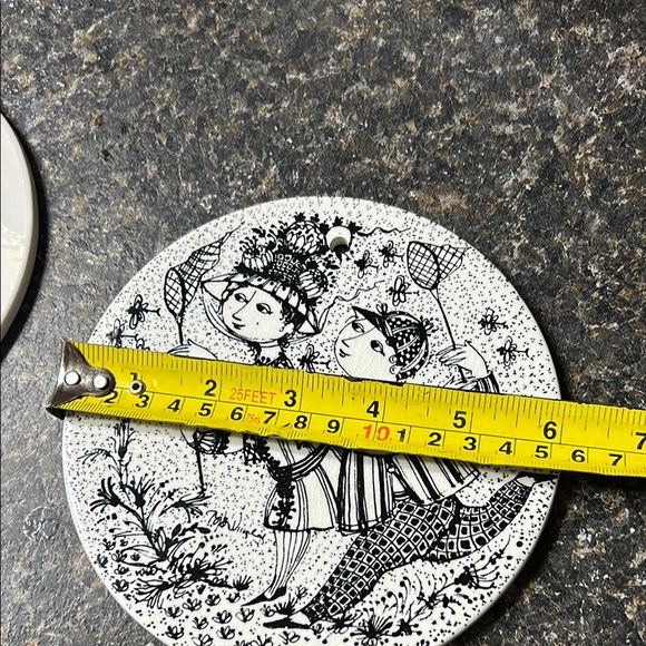 bjorn Wiinbald plates - Picture 6 of 8